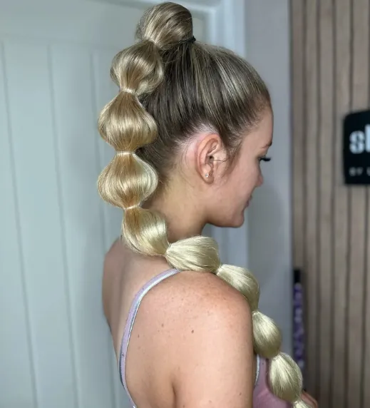 Bubble Braid